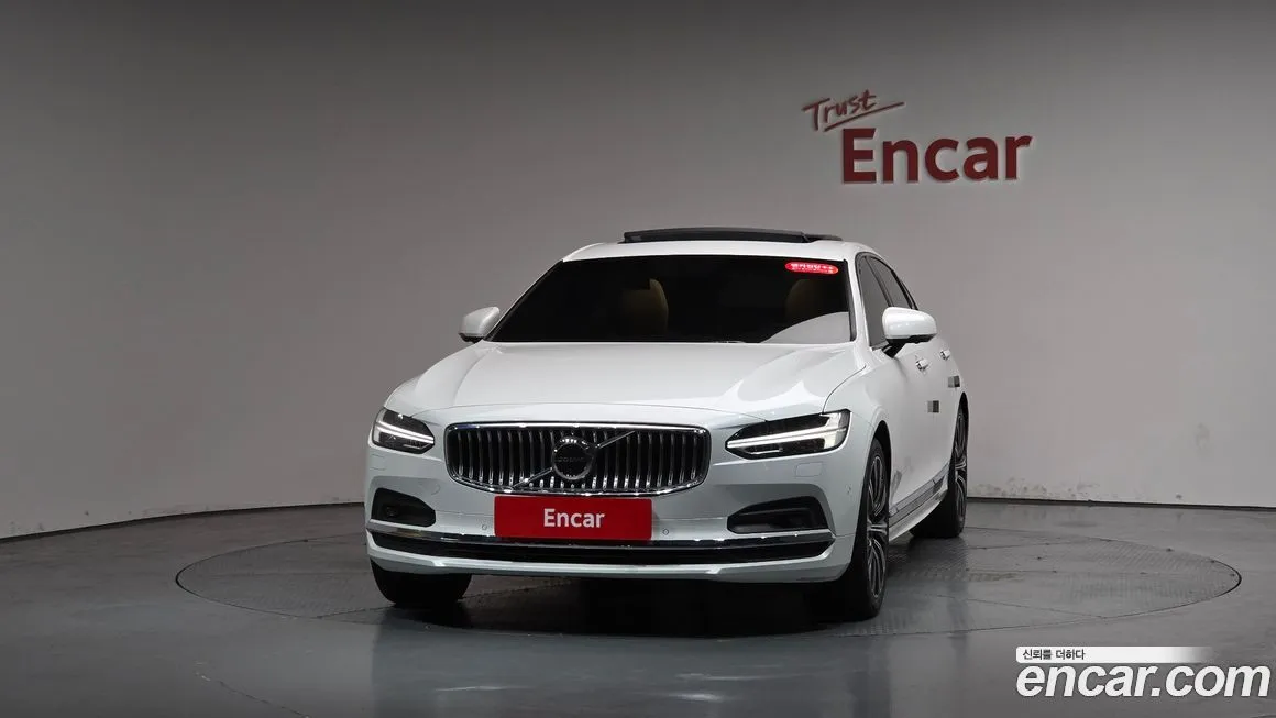 Volvo S90 2021 из KR, фото 5