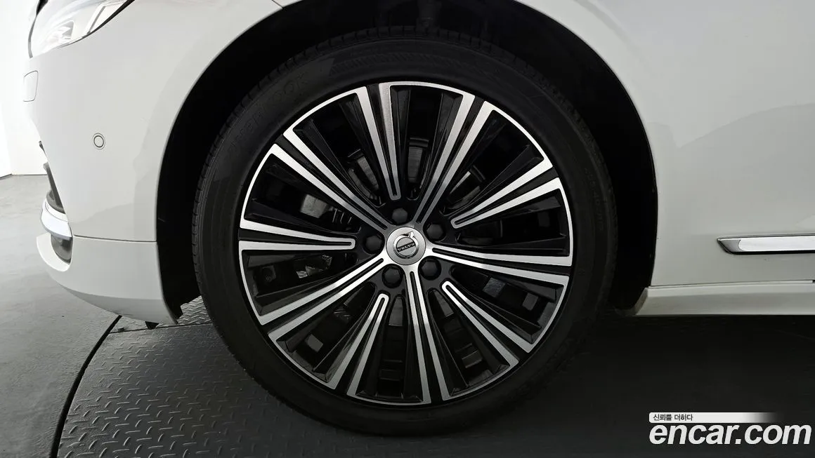 Volvo S90 2021 из KR, фото 8