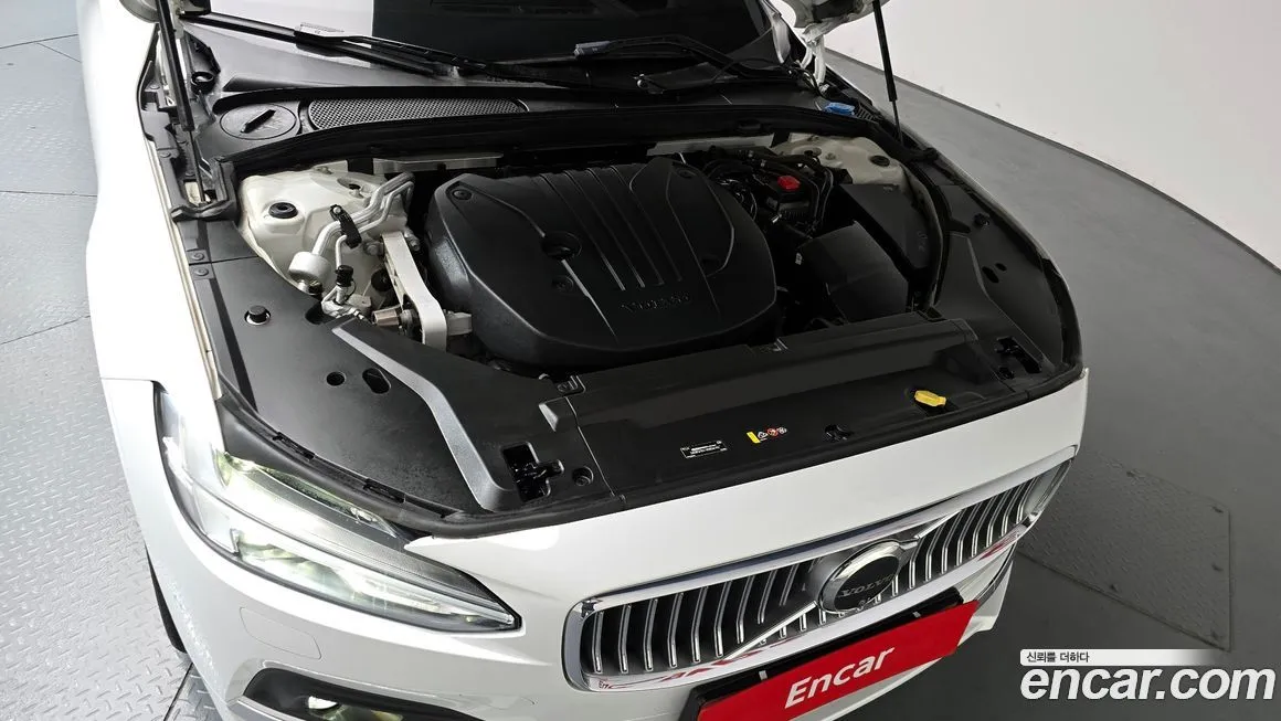 Volvo S90 2021 из KR, фото 7