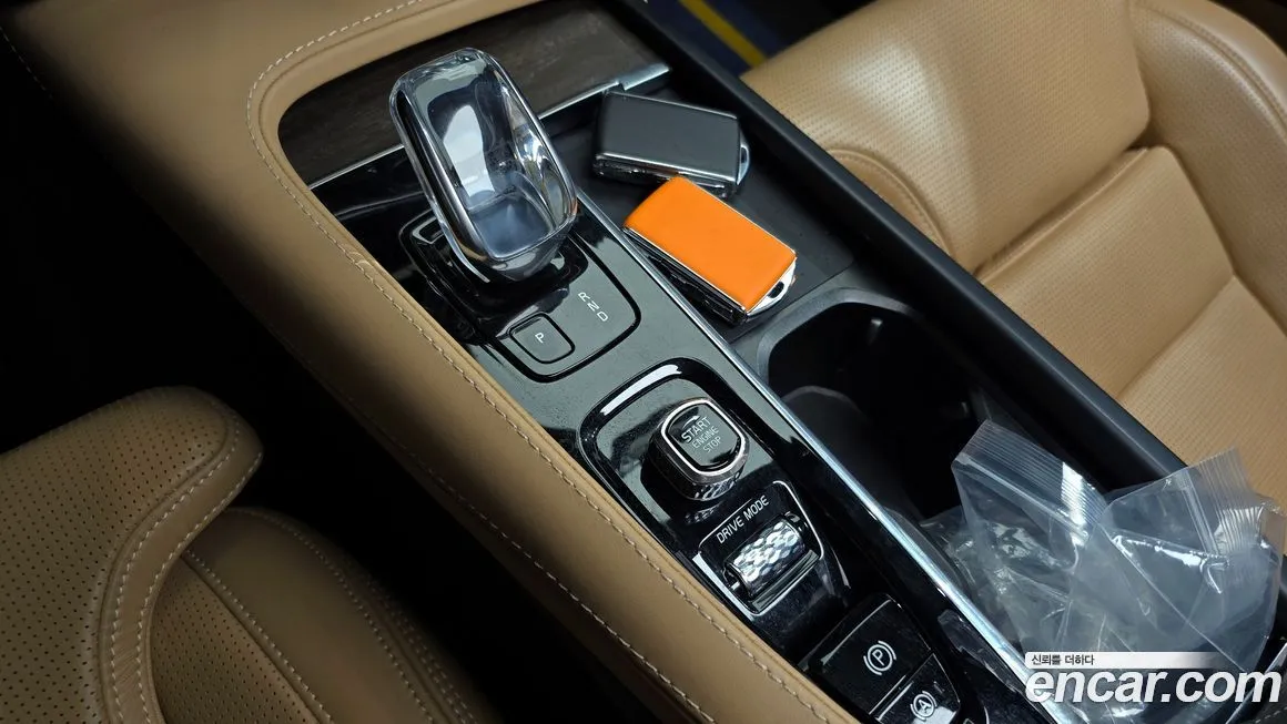 Volvo S90 2021 из KR, фото 9