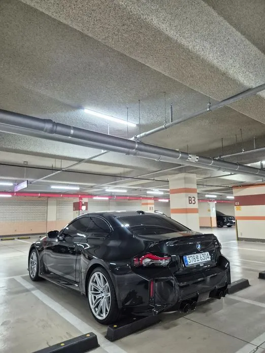 BMW M2 2025 из KR, фото 6