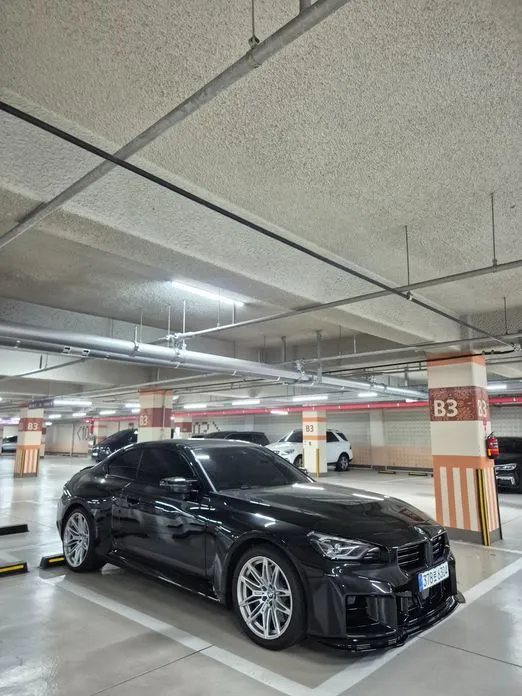 BMW M2 2025 из KR, фото 9