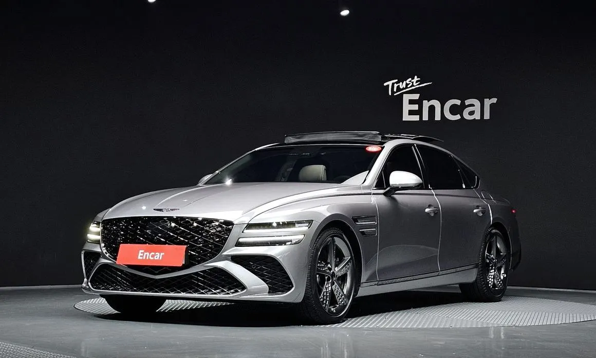 Genesis G80 — фото 1