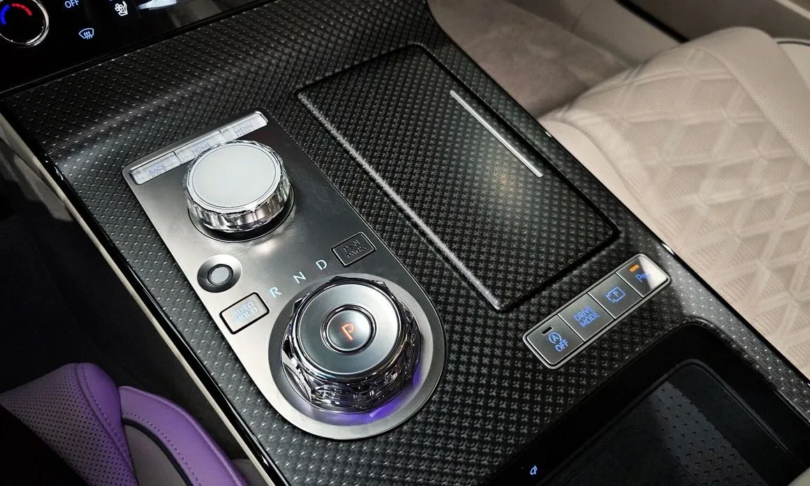 Genesis G80 — фото 10