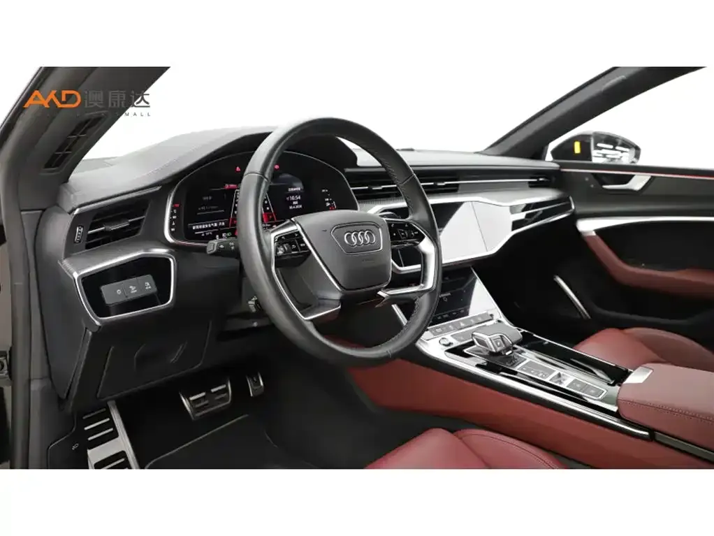 Audi A7L — фото 5