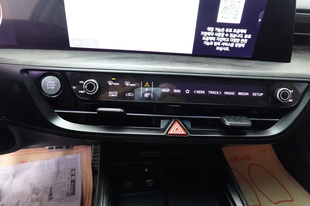 Kia K8 2022 из KR, фото 5