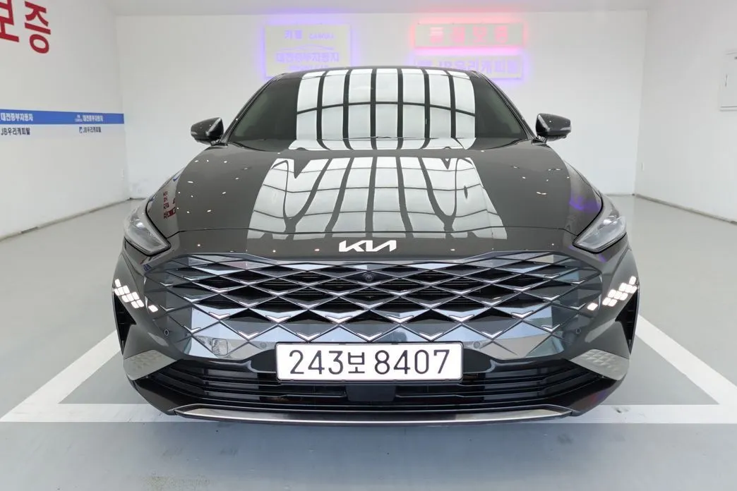 Kia K8 2022 из KR, фото 2