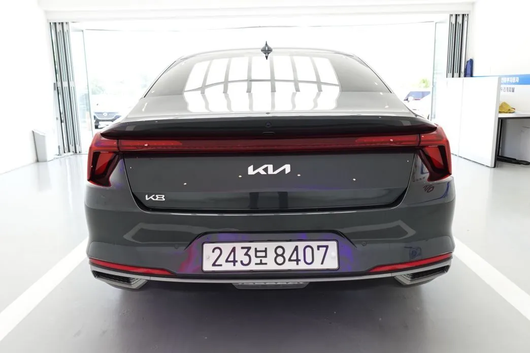 Kia K8 2022 из KR, фото 7