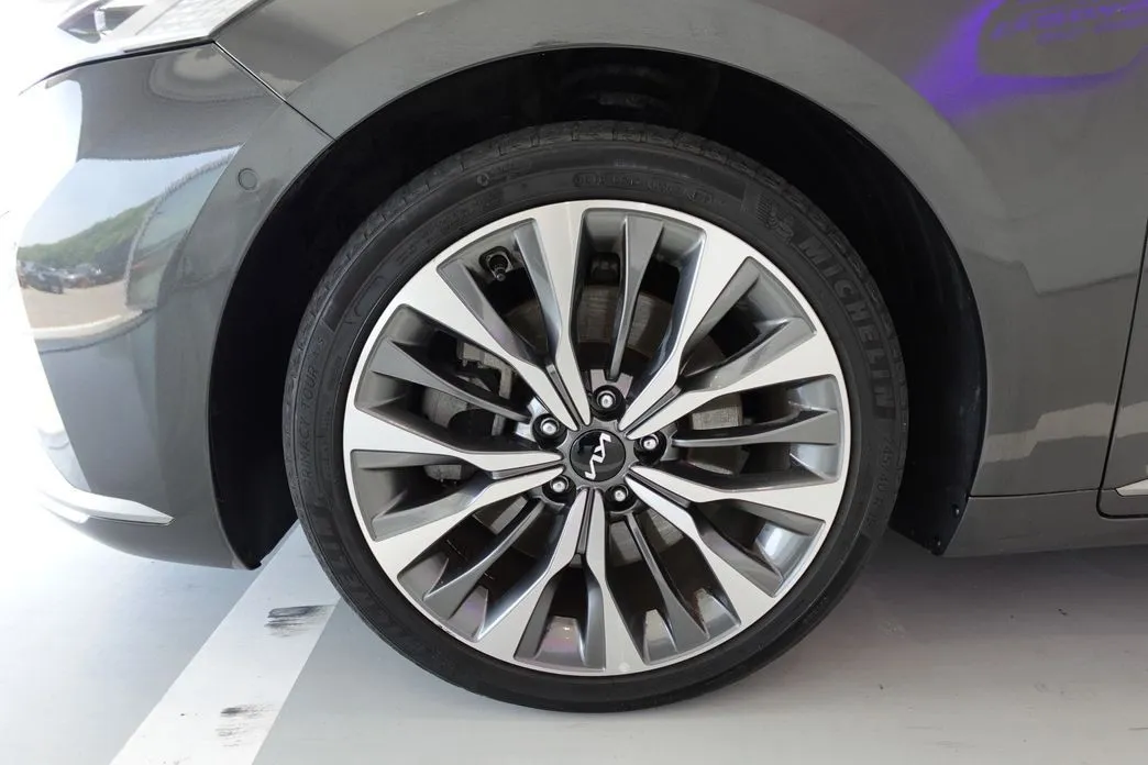 Kia K8 2022 из KR, фото 3