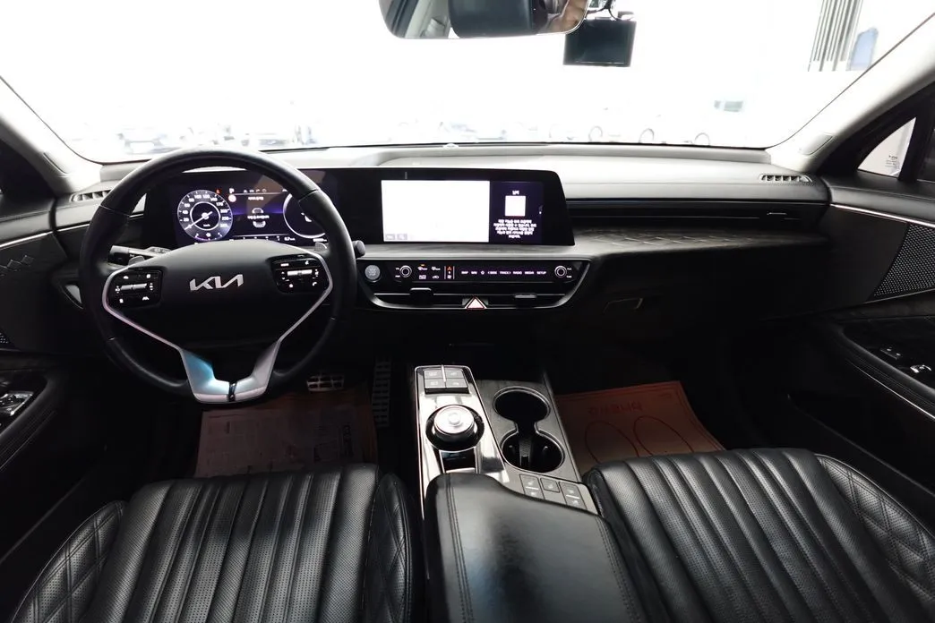 Kia K8 2022 из KR, фото 6