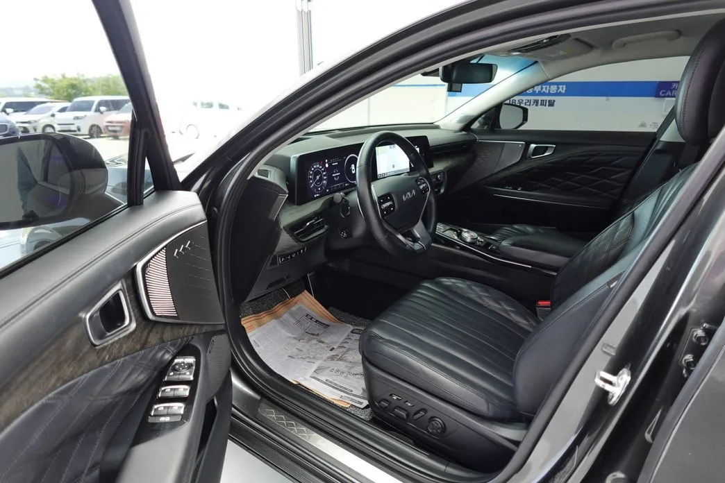 Kia K8 2022 из KR, фото 10