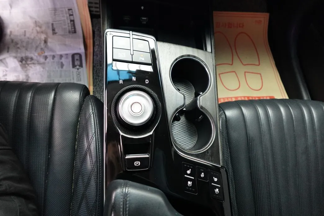 Kia K8 2022 из KR, фото 9