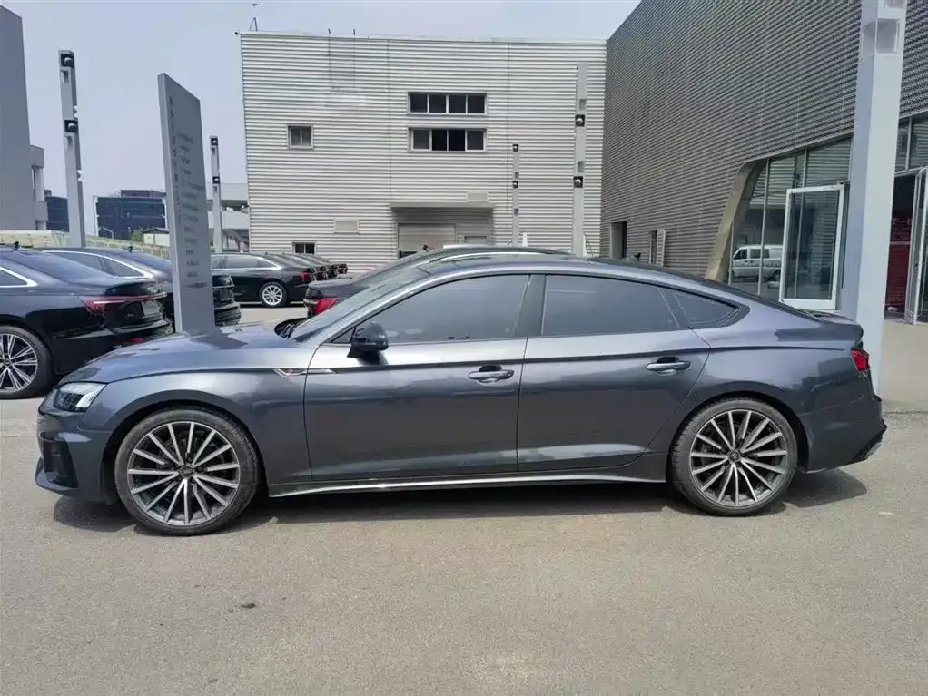 Audi A5 (Import) — фото 4