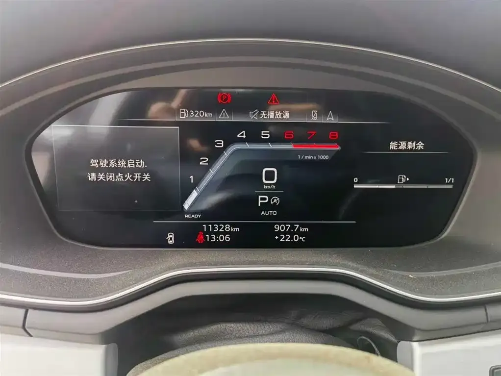 Audi A5 (Import) — фото 2