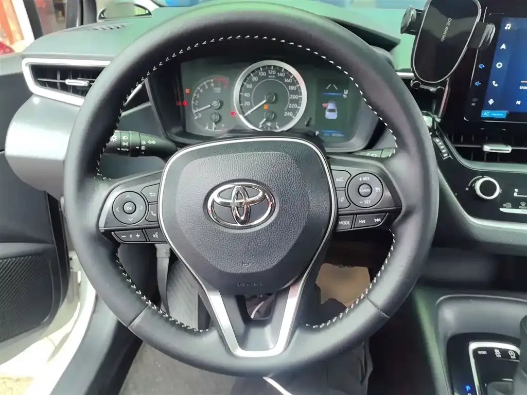 Toyota Corolla 2021 из CN, фото 3