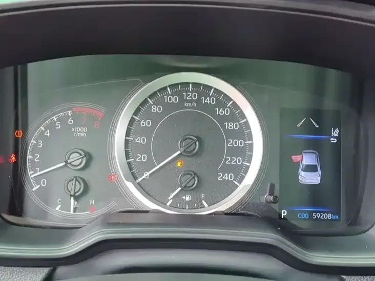 Toyota Corolla 2021 из CN, фото 2