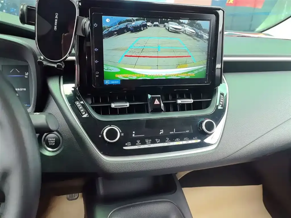 Toyota Corolla 2021 из CN, фото 8