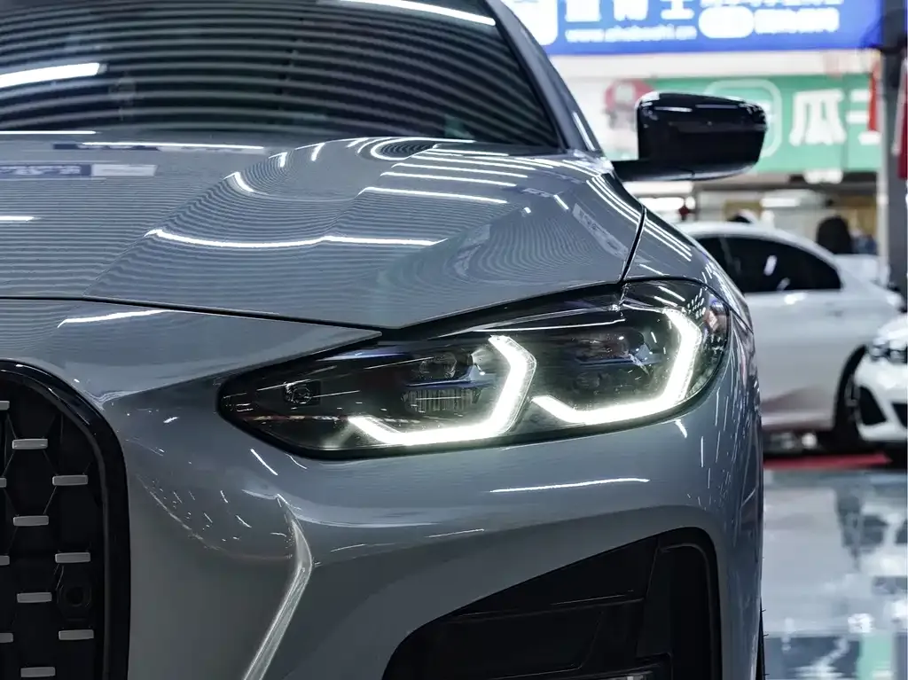 BMW 4 Series — фото 2