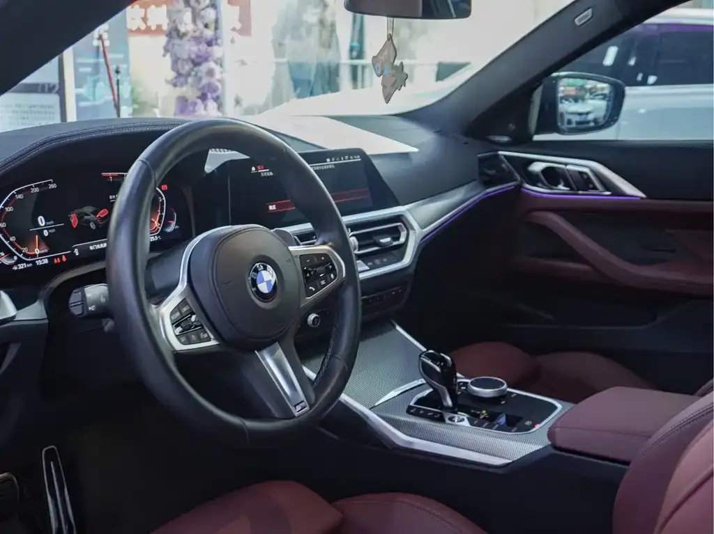 BMW 4 Series — фото 6