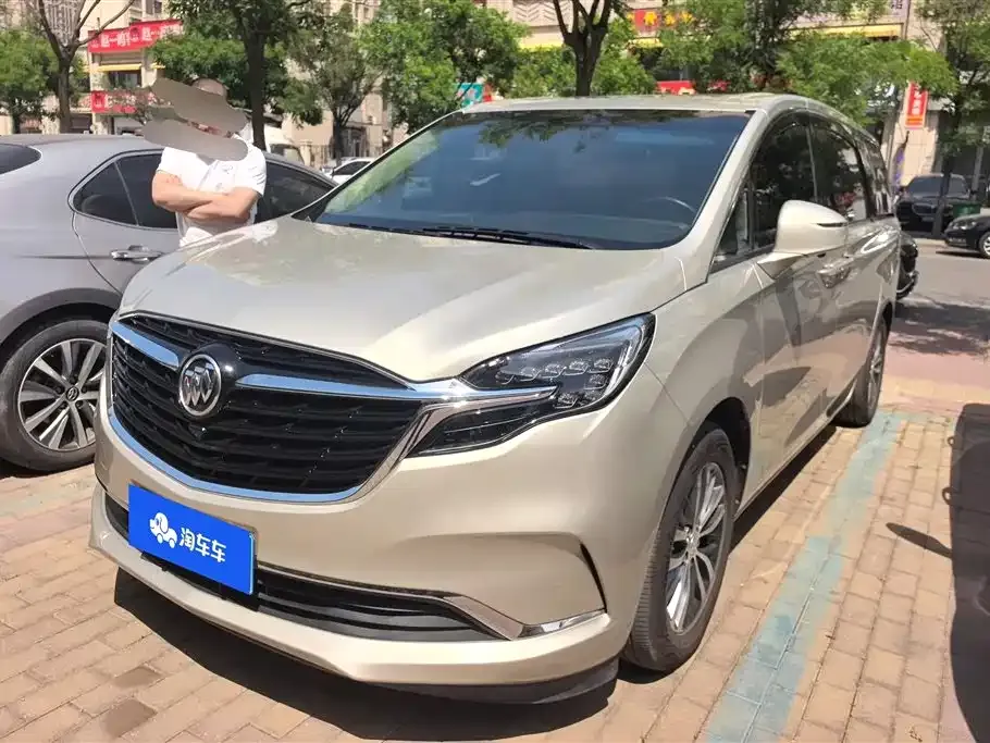 Buick GL8 ES 653T Comfort 1