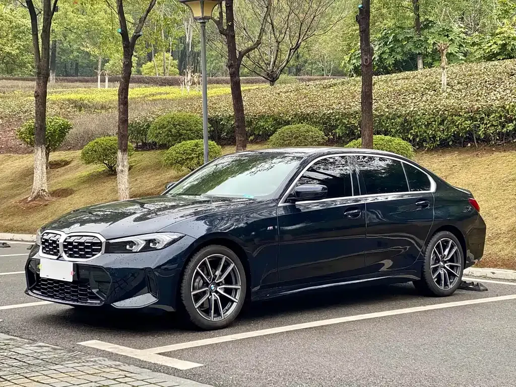 BMW 3 Series — фото 1