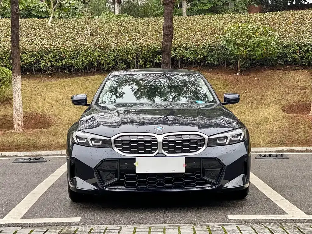 BMW 3 Series — фото 10