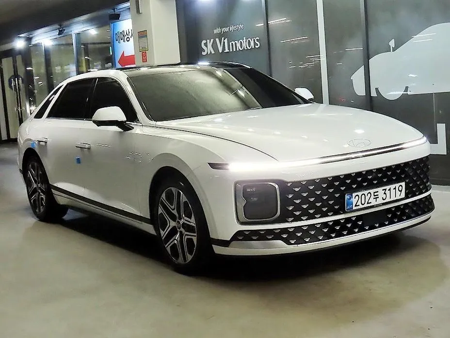 Hyundai Grandeur 2025 из KR, фото 1