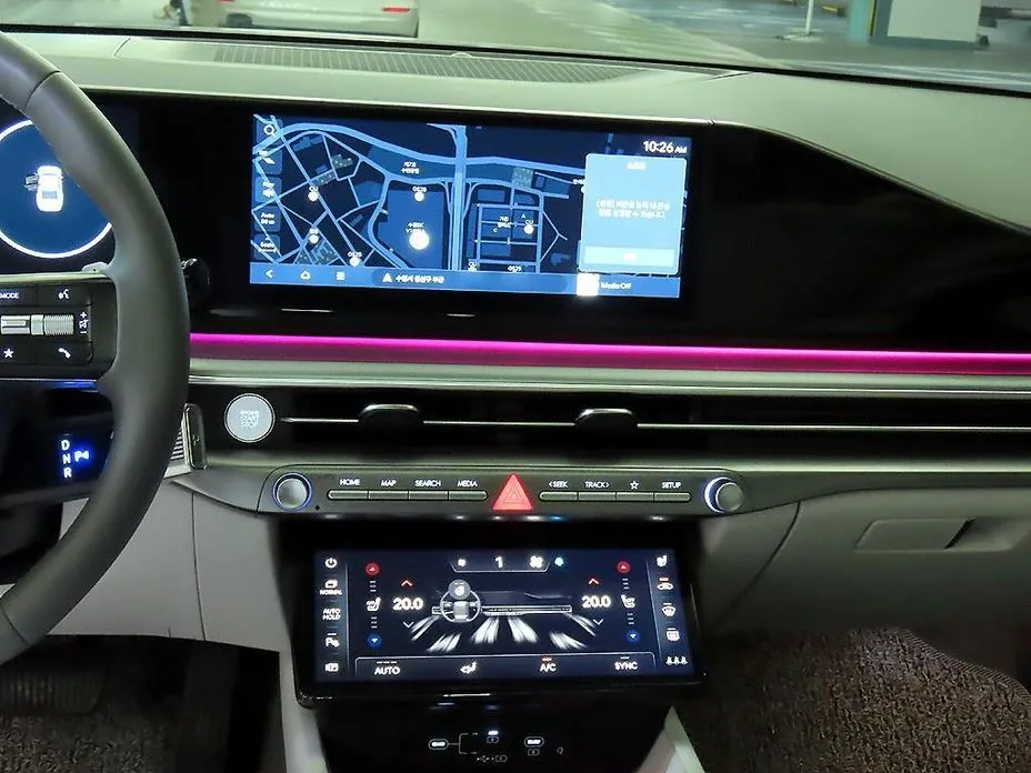 Hyundai Grandeur 2025 из KR, фото 10