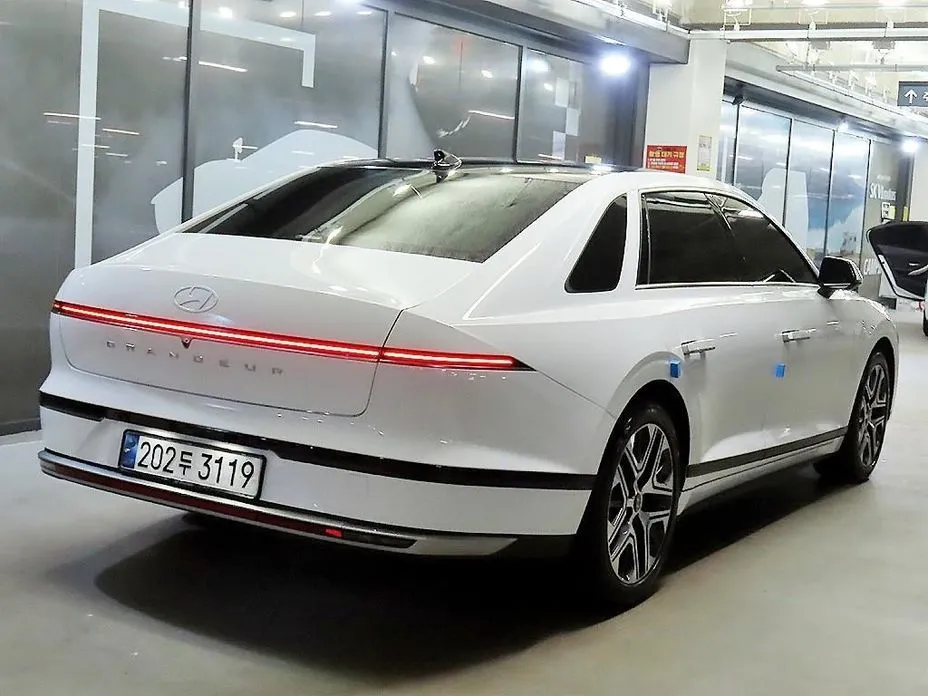 Hyundai Grandeur 2025 из KR, фото 5