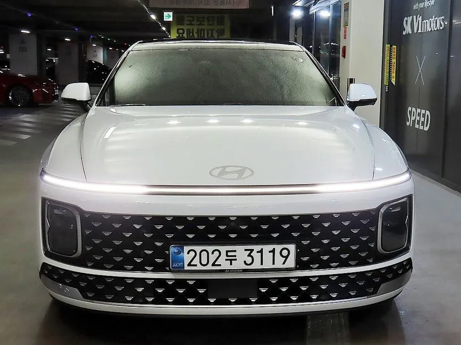 Hyundai Grandeur 2025 из KR, фото 8