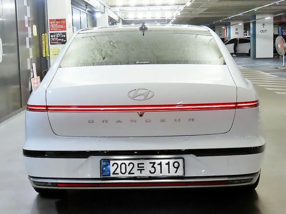 Hyundai Grandeur 2025 из KR, фото 6