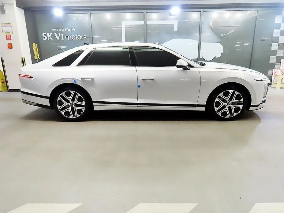 Hyundai Grandeur 2025 из KR, фото 2