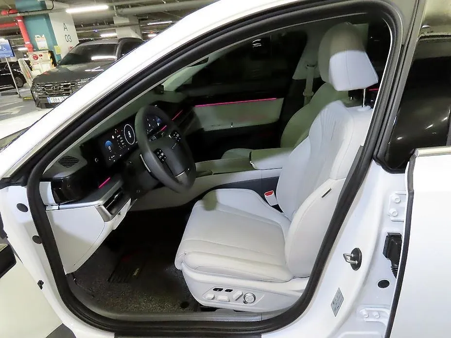 Hyundai Grandeur 2025 из KR, фото 9