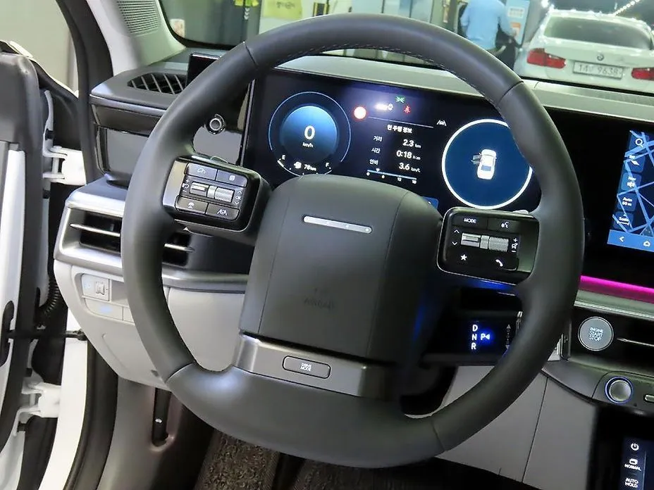 Hyundai Grandeur 2025 из KR, фото 7