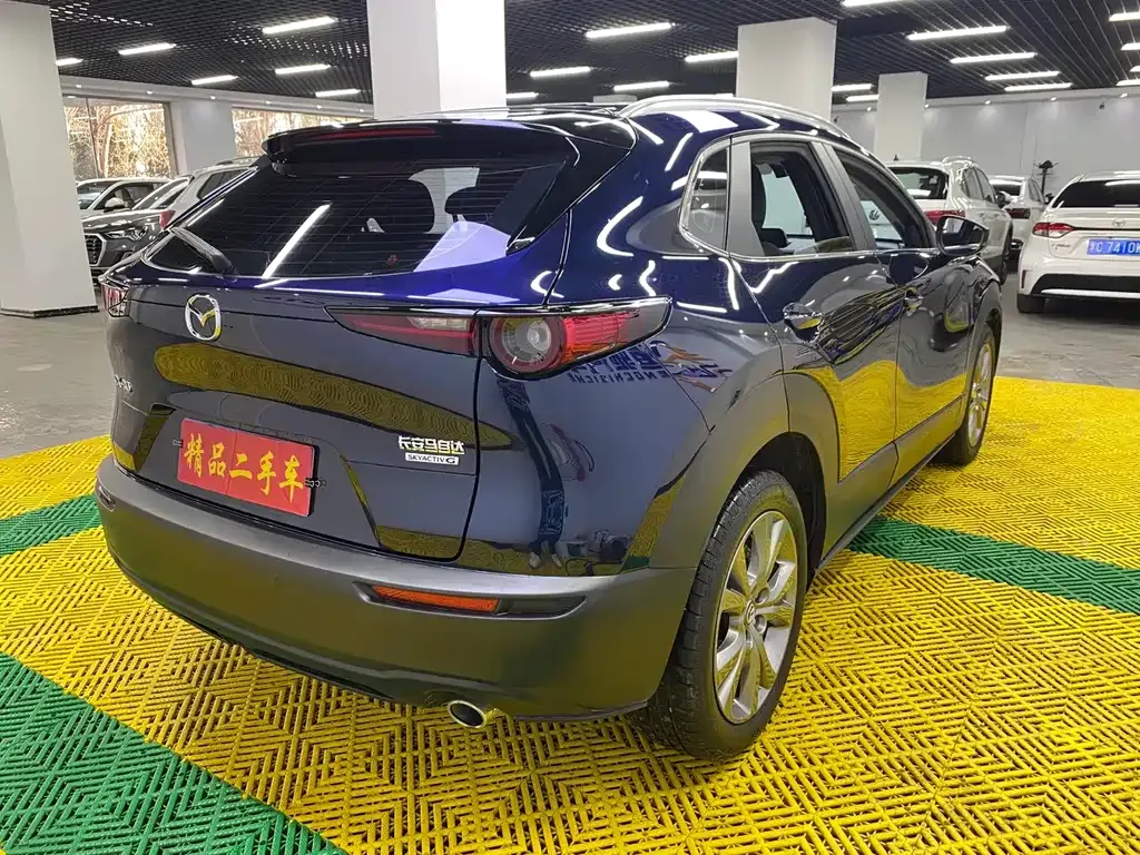 Mazda CX-30 — фото 4