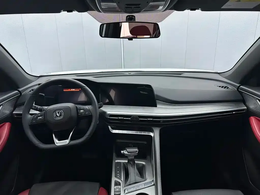 Changan CS35PLUS — фото 2
