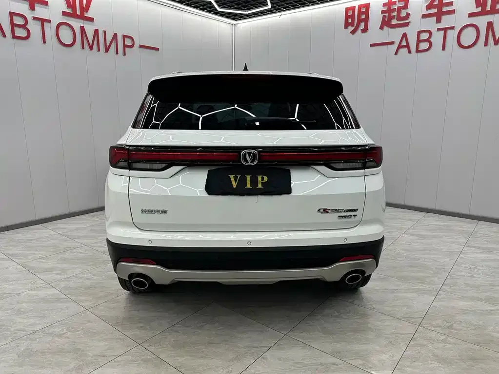 Changan CS35PLUS — фото 7