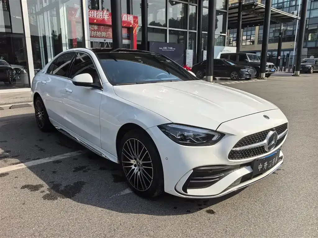 Mercedes-Benz C-Class 2024 из CN, фото 7