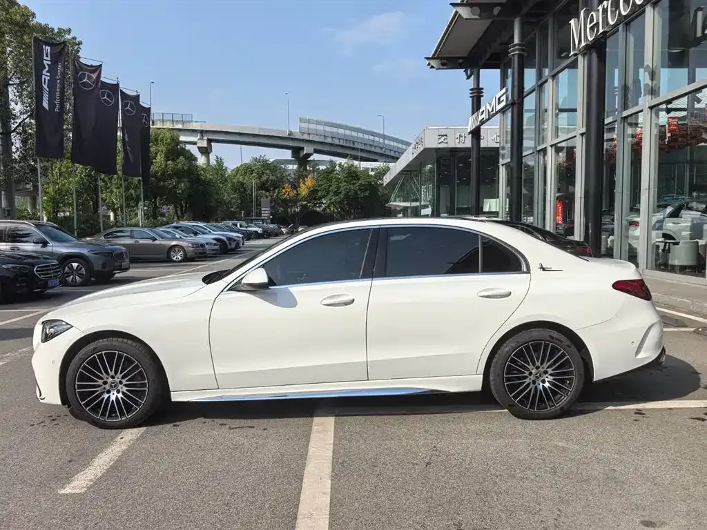 Mercedes-Benz C-Class 2024 из CN, фото 6