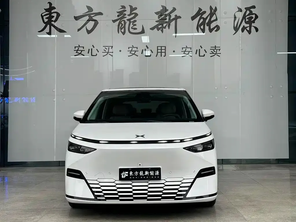 XPeng X9 2024 из CN, фото 5