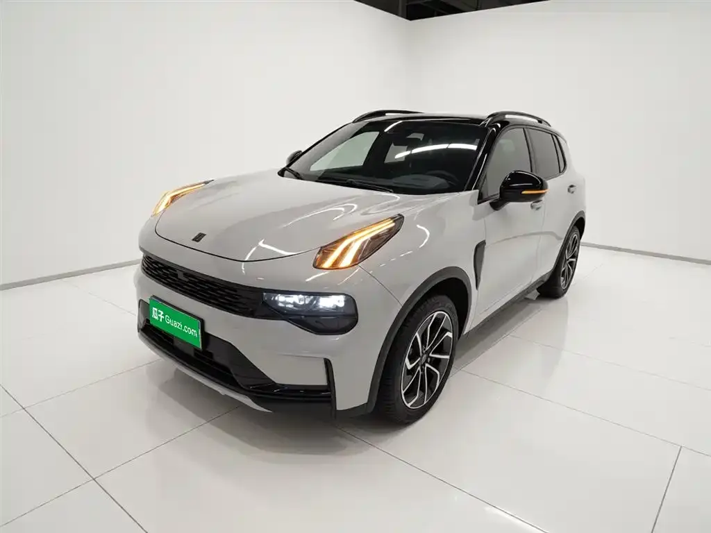 Lynk & Co 01 2023 из CN, фото 3