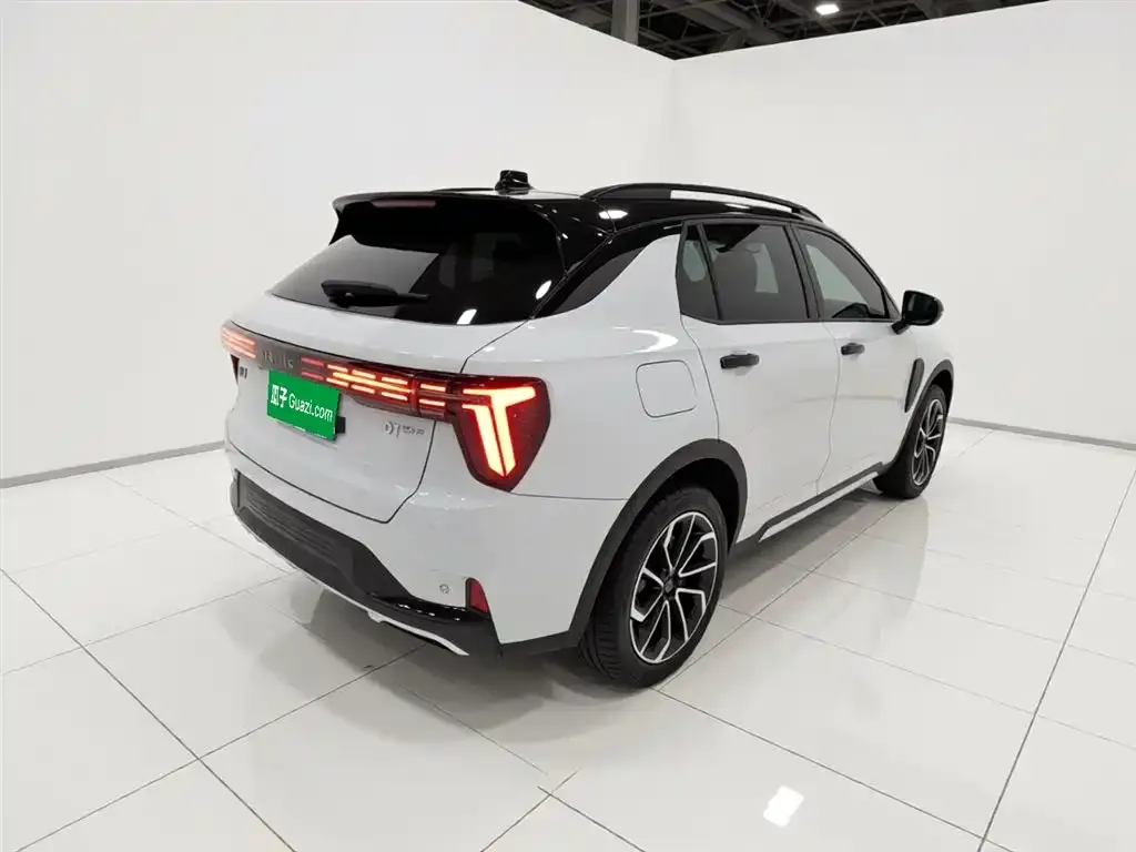 Lynk & Co 01 2023 из CN, фото 4