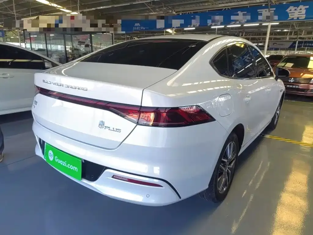 BYD Qin PLUS — фото 7