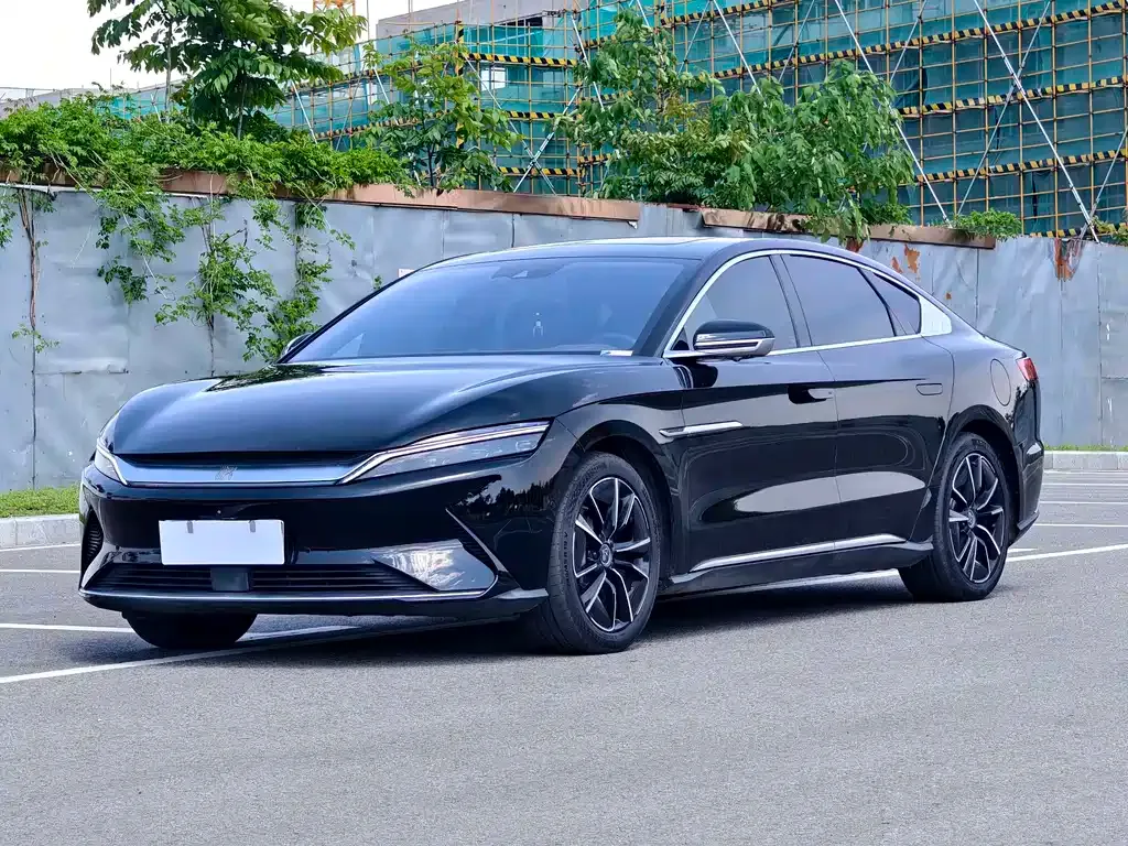 BYD Han 2021 из CN, фото 1