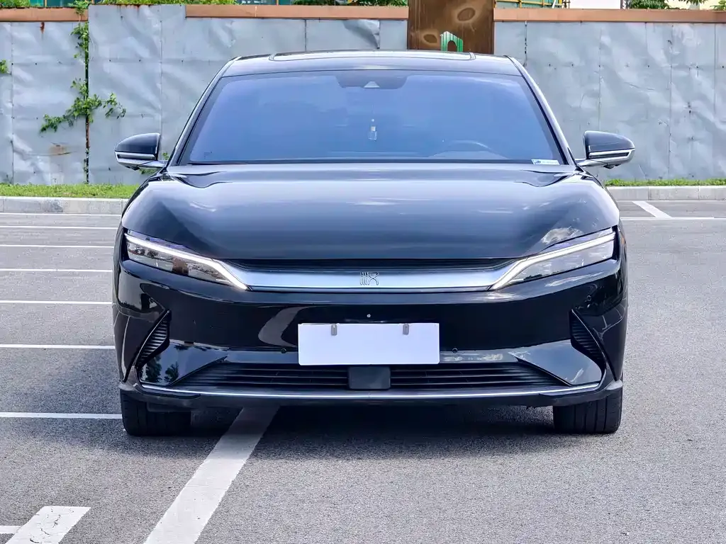 BYD Han 2021 из CN, фото 4