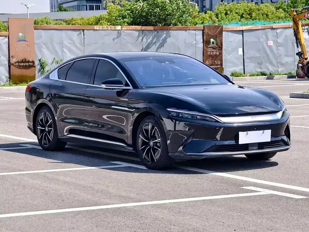 BYD Han 2021 из CN, фото 8