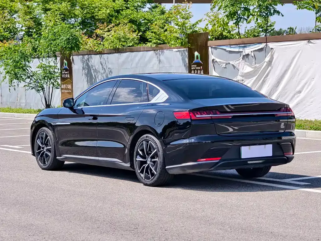 BYD Han 2021 из CN, фото 9