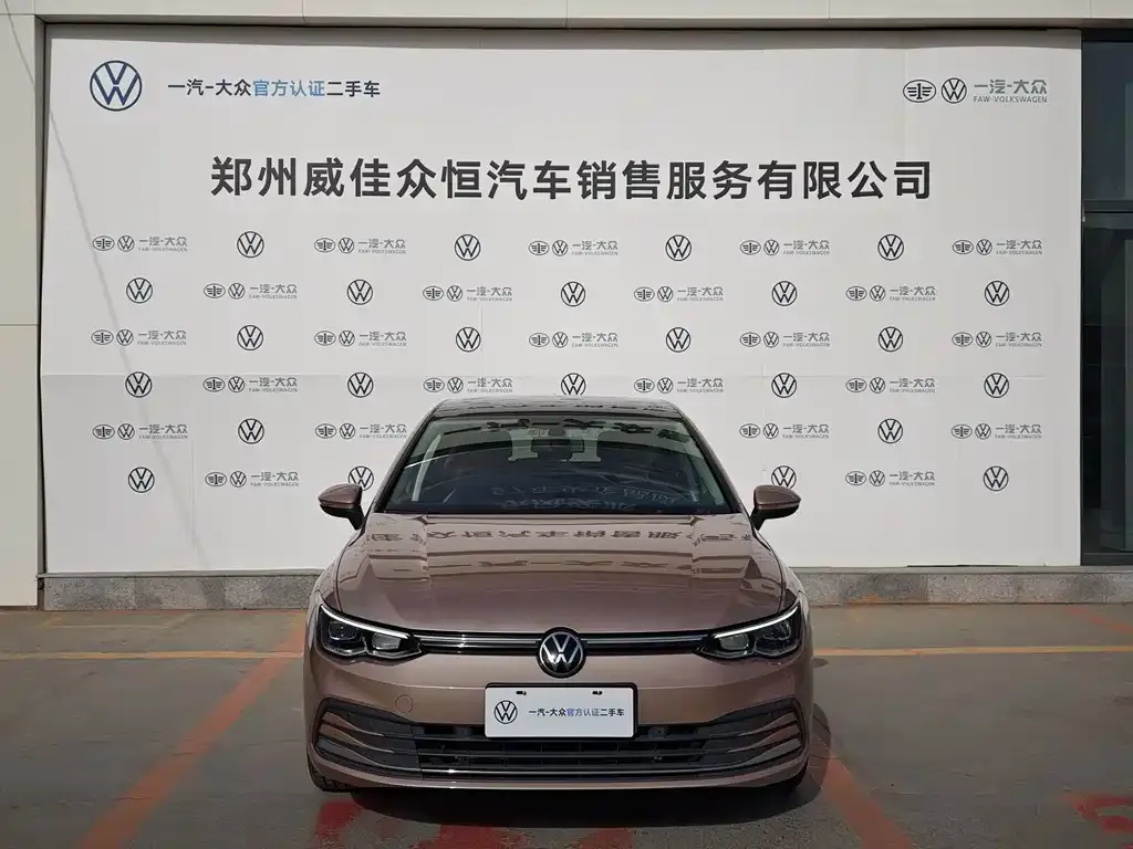 Volkswagen Golf 2021 из CN, фото 10