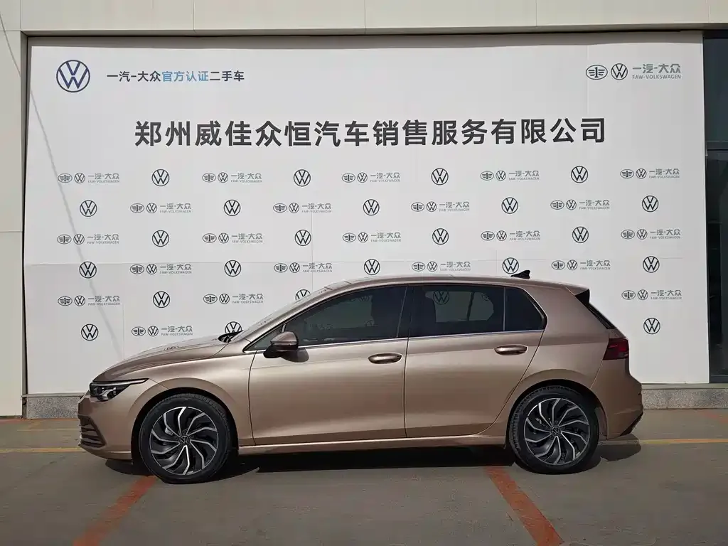 Volkswagen Golf 2021 из CN, фото 8