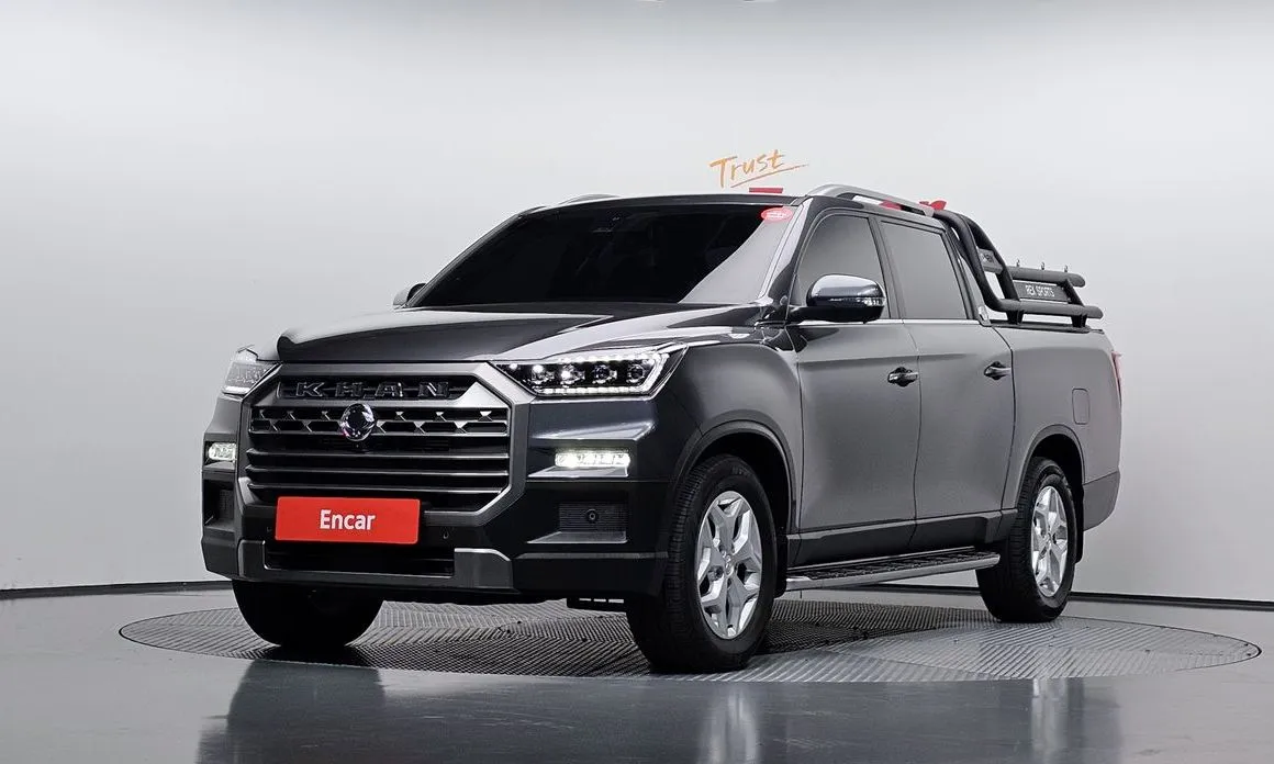 KG Mobility (Ssangyong) Rexton 2024 из KR, фото 1